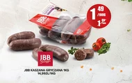 Kaszanka JBB