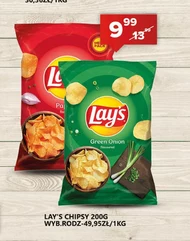 Chipsy Lay's