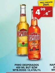 Piwo Desperados