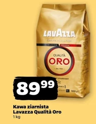 Kawa ziarnista Lavazza