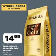 Kawa mielona Woseba