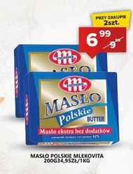 Masło Mlekovita