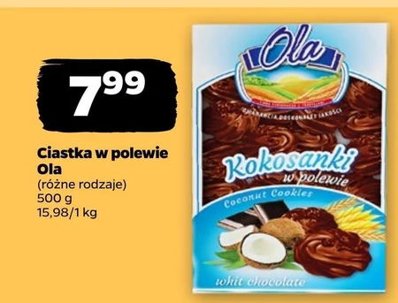 Ciastka Ola