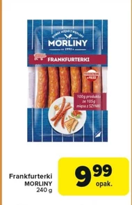 Frankfurterki Morliny