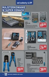 Moda jesienna - Aldi