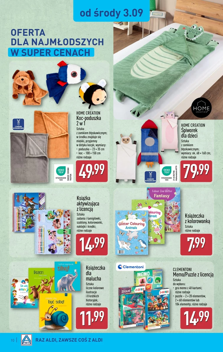leaflet page preview image