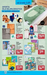 Moda jesienna - Aldi