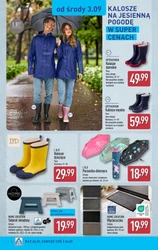Moda jesienna - Aldi
