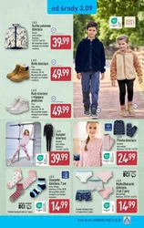 Moda jesienna - Aldi