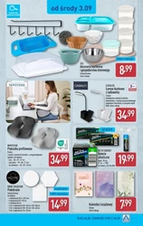 Moda jesienna - Aldi