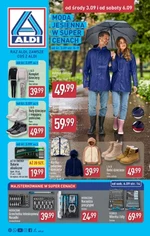 Moda jesienna - Aldi