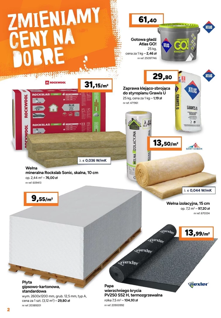 leaflet page preview image