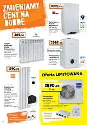 Zmieniamy ceny na dobre - Bricoman