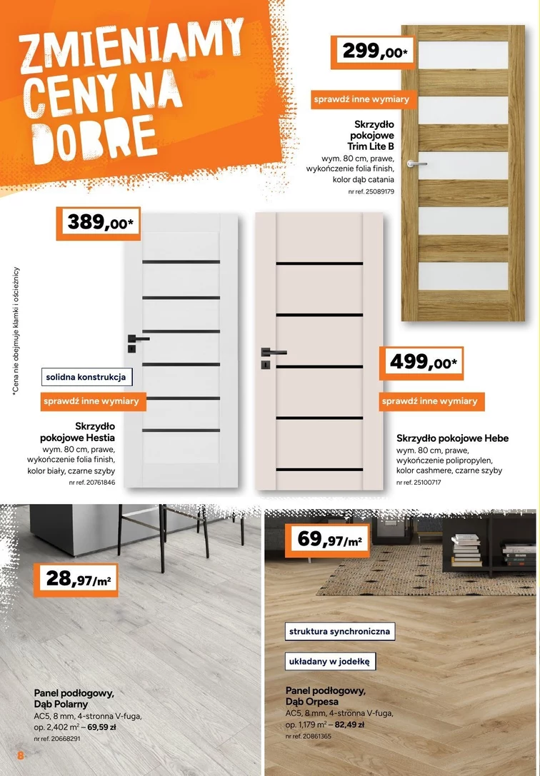leaflet page preview image