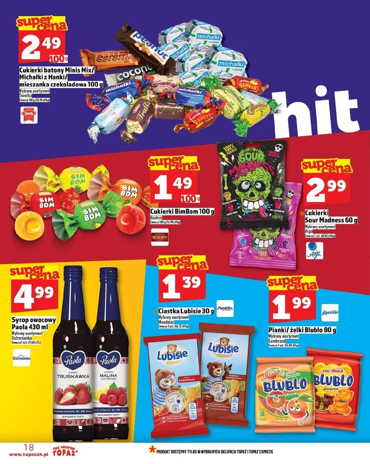 leaflet page preview image