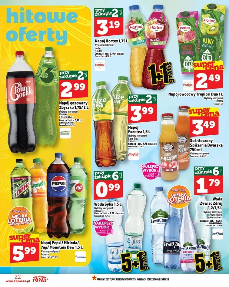 leaflet page preview image