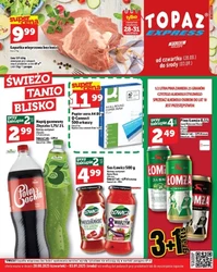 Stragan świeżości - Topaz