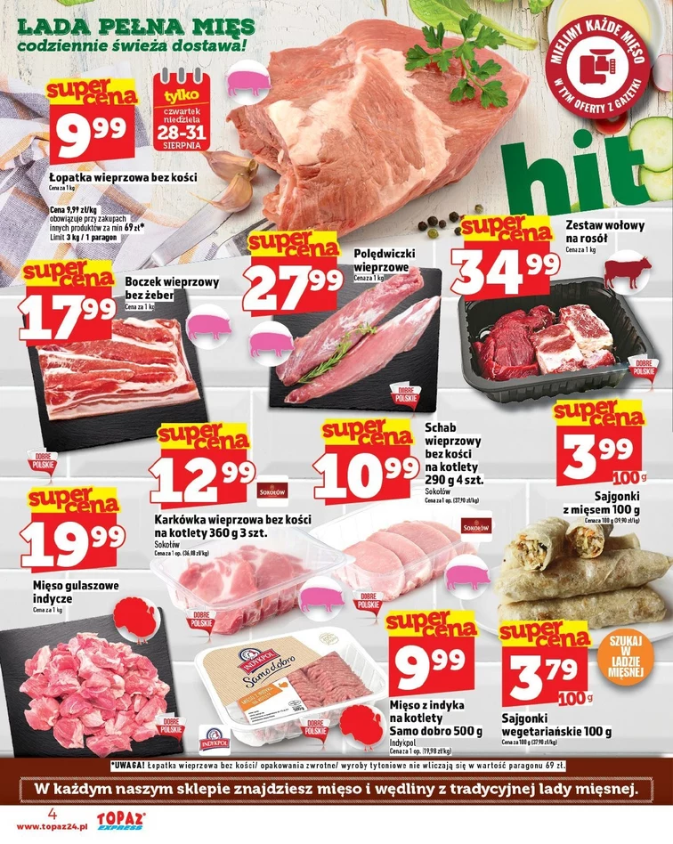 leaflet page preview image