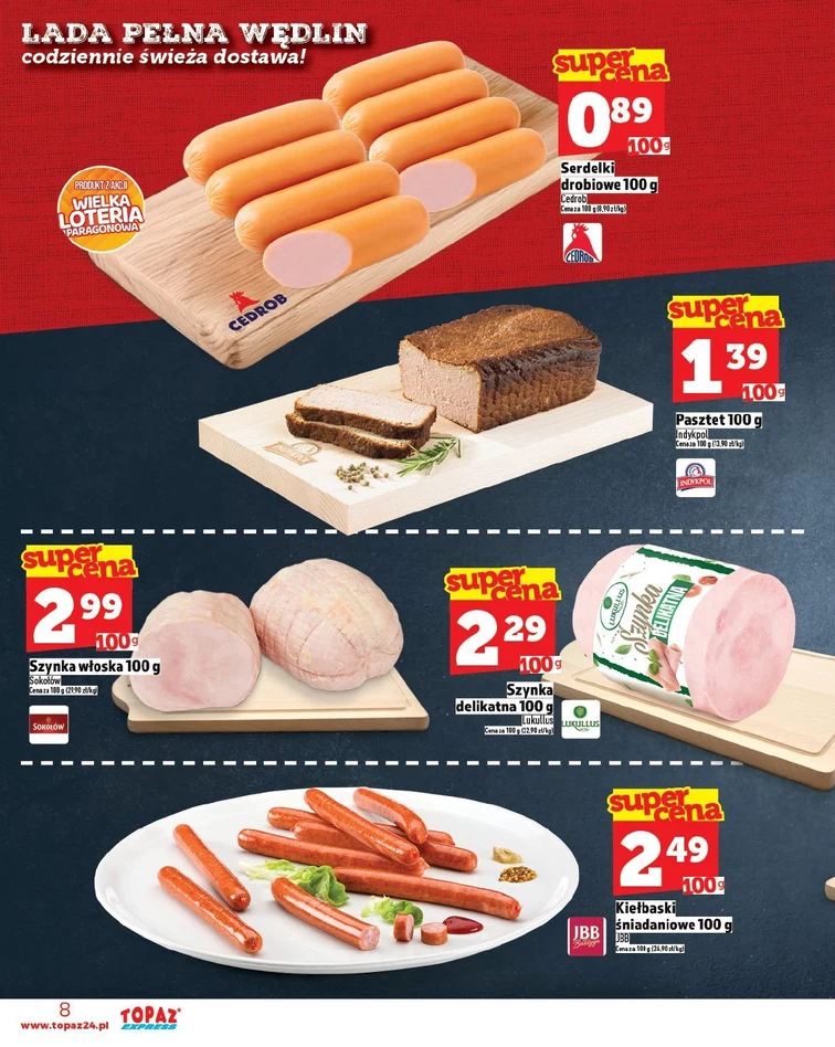 leaflet page preview image