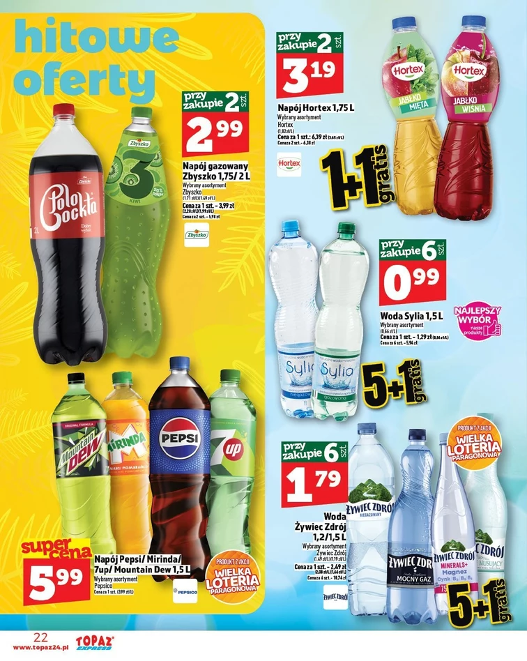 leaflet page preview image