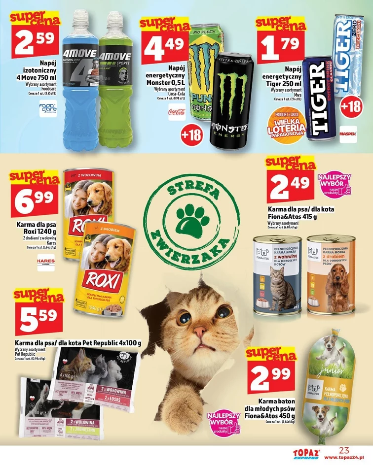 leaflet page preview image