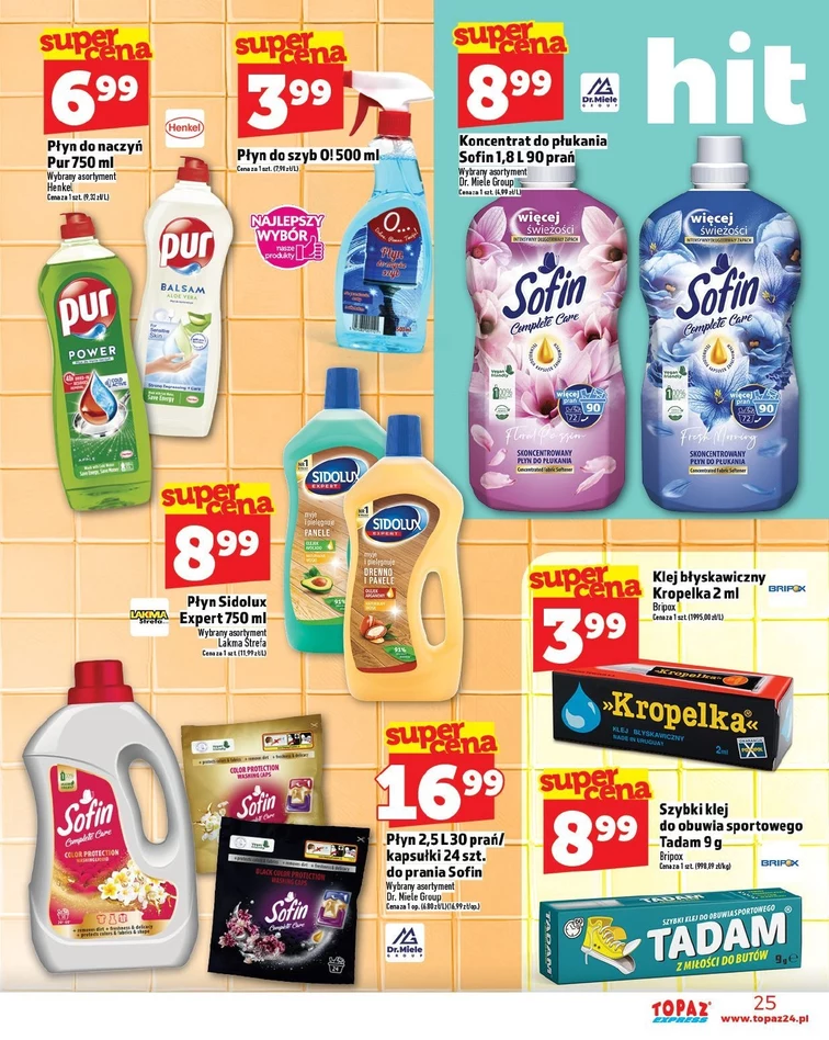 leaflet page preview image