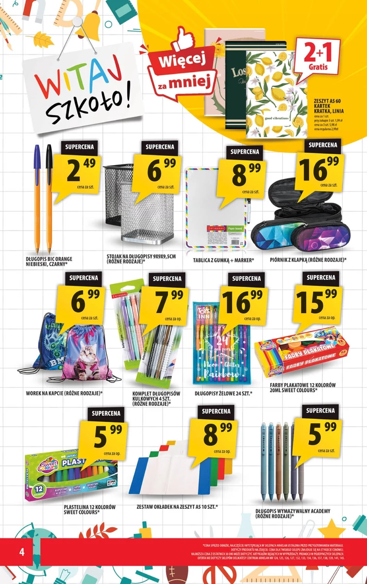 leaflet page preview image