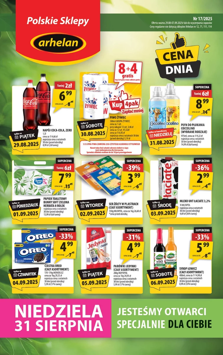 leaflet page preview image