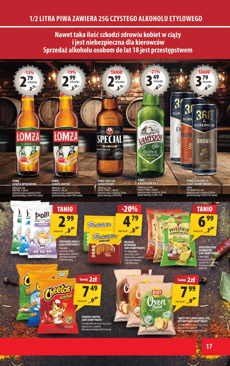 leaflet page preview image