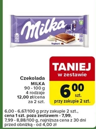 Czekolada Milka