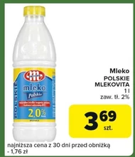 Mleko Mlekovita