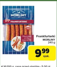 Frankfurterki Morliny