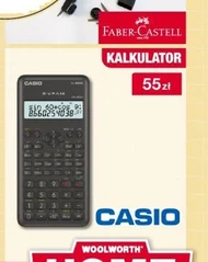 Калькулятор Casio