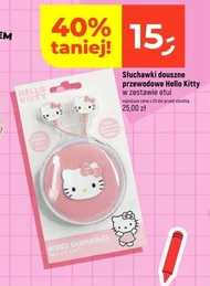 Навушники Hello Kitty