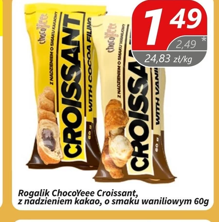 Croissant ChocoYeee