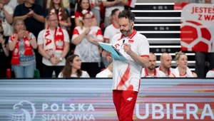 To Lavarini zrobił zaraz po meczu. "Symboliczny moment" 