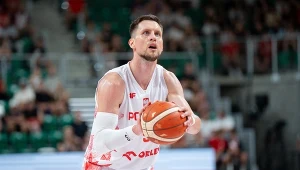 Słowenia - Polska w fazie grupowej na EuroBaskecie 2025. Relacja na żywo
