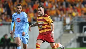 Dinamo - Jagiellonia