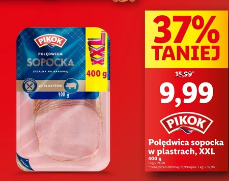 Polędwica Pikok