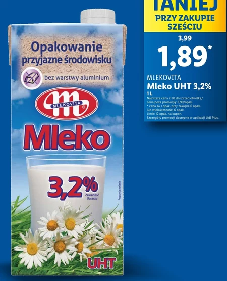 Mleko Mlekovita