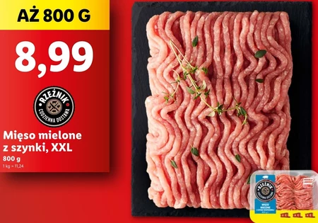 Mięso mielone Rzeźnik
