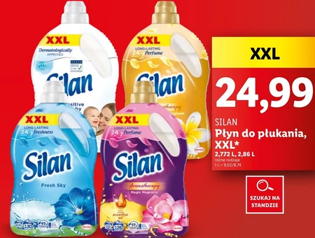 Рідина для полоскання Silan