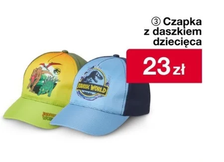 Czapka z daszkiem