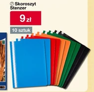 Палітурка Stenzer