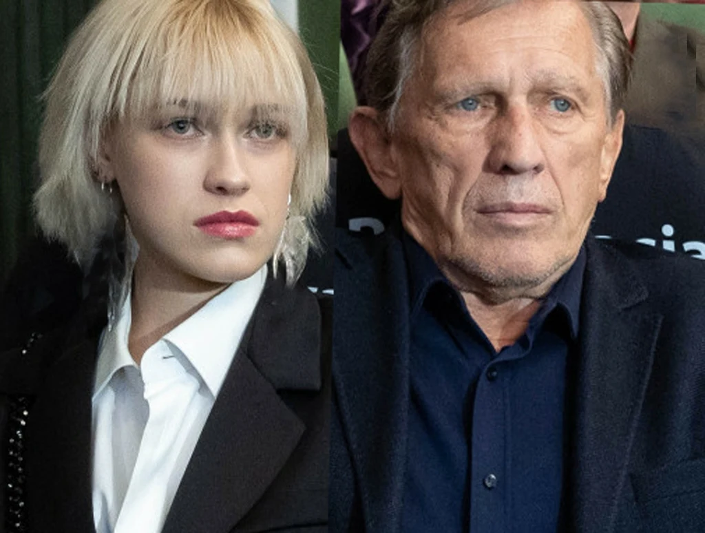 Helena i Jan Englertowie