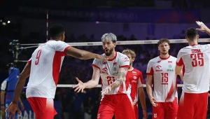 Polska - Serbia w Memoriale Huberta Wagnera 2025. Relacja na żywo