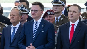 Jest termin przesłuchania Szymona Hołowni. W tle słowa o "zamachu stanu"
