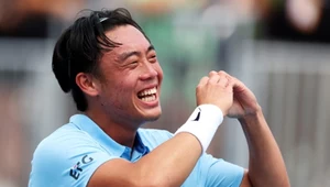 Ależ wyczyn na chwilę przed starciem Majchrzaka na US Open. Pierwszy raz