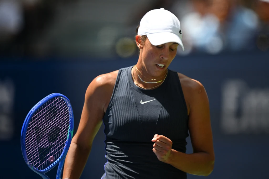 Madison Keys
