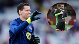 Szczęsny czekał na to od tygodni. Rywal Polaka o krok od transferu
